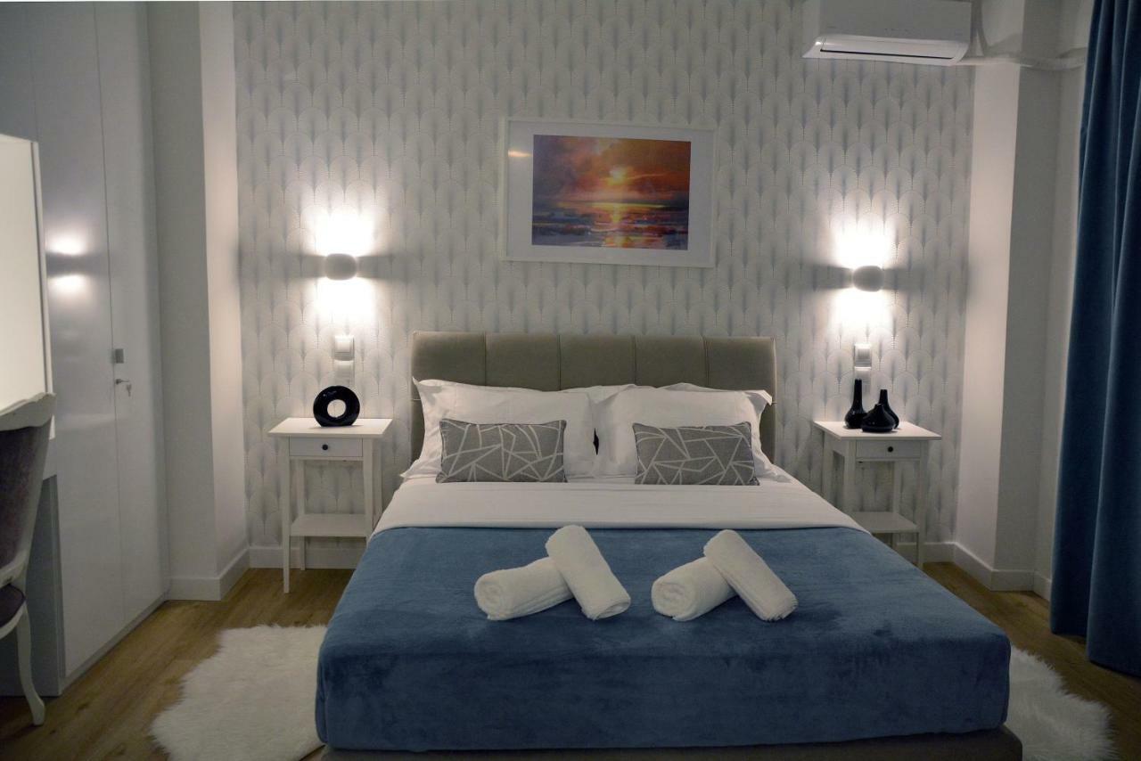 Vida Residential Apartments นาฟปลิโอ ภายนอก รูปภาพ