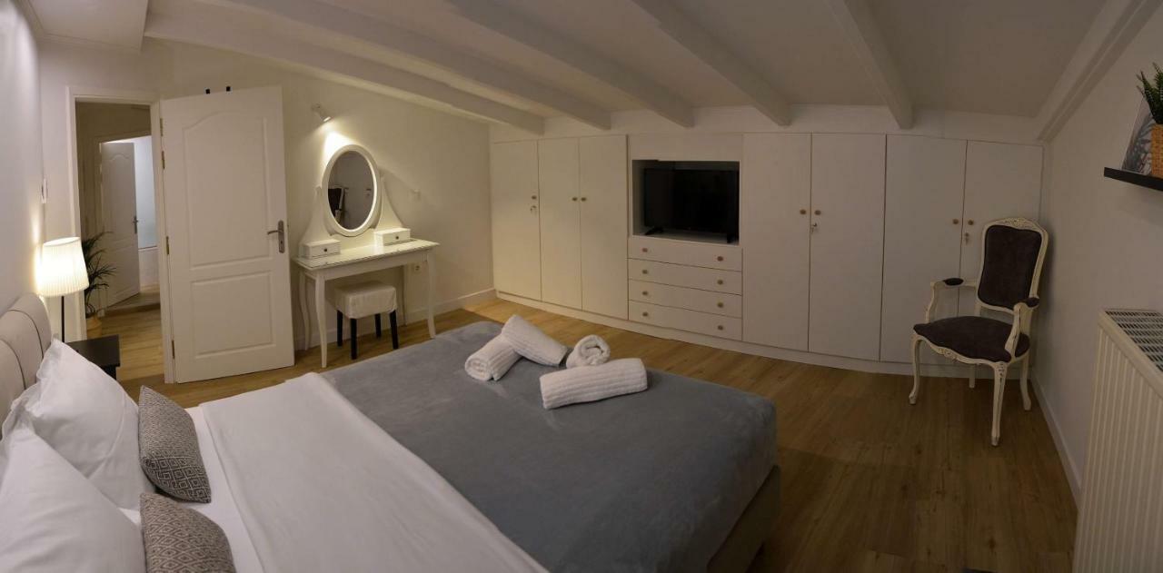Vida Residential Apartments นาฟปลิโอ ภายนอก รูปภาพ