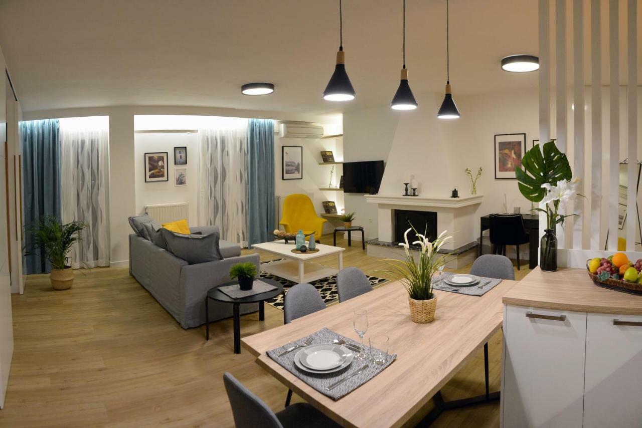 Vida Residential Apartments นาฟปลิโอ ภายนอก รูปภาพ