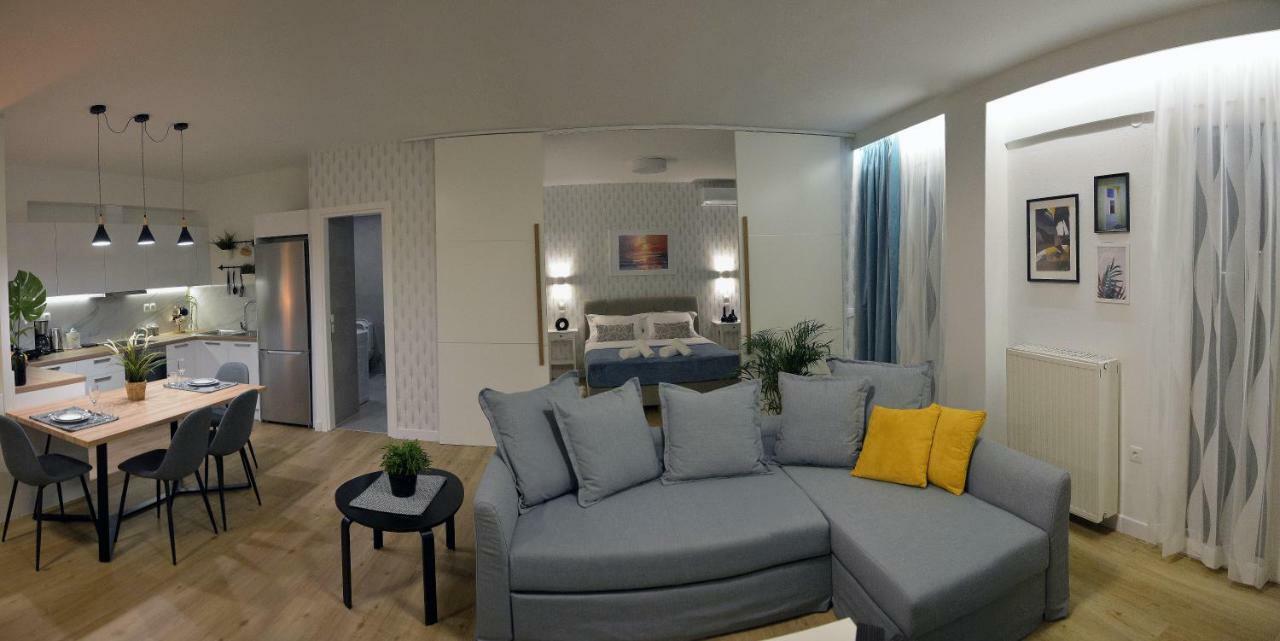 Vida Residential Apartments นาฟปลิโอ ภายนอก รูปภาพ