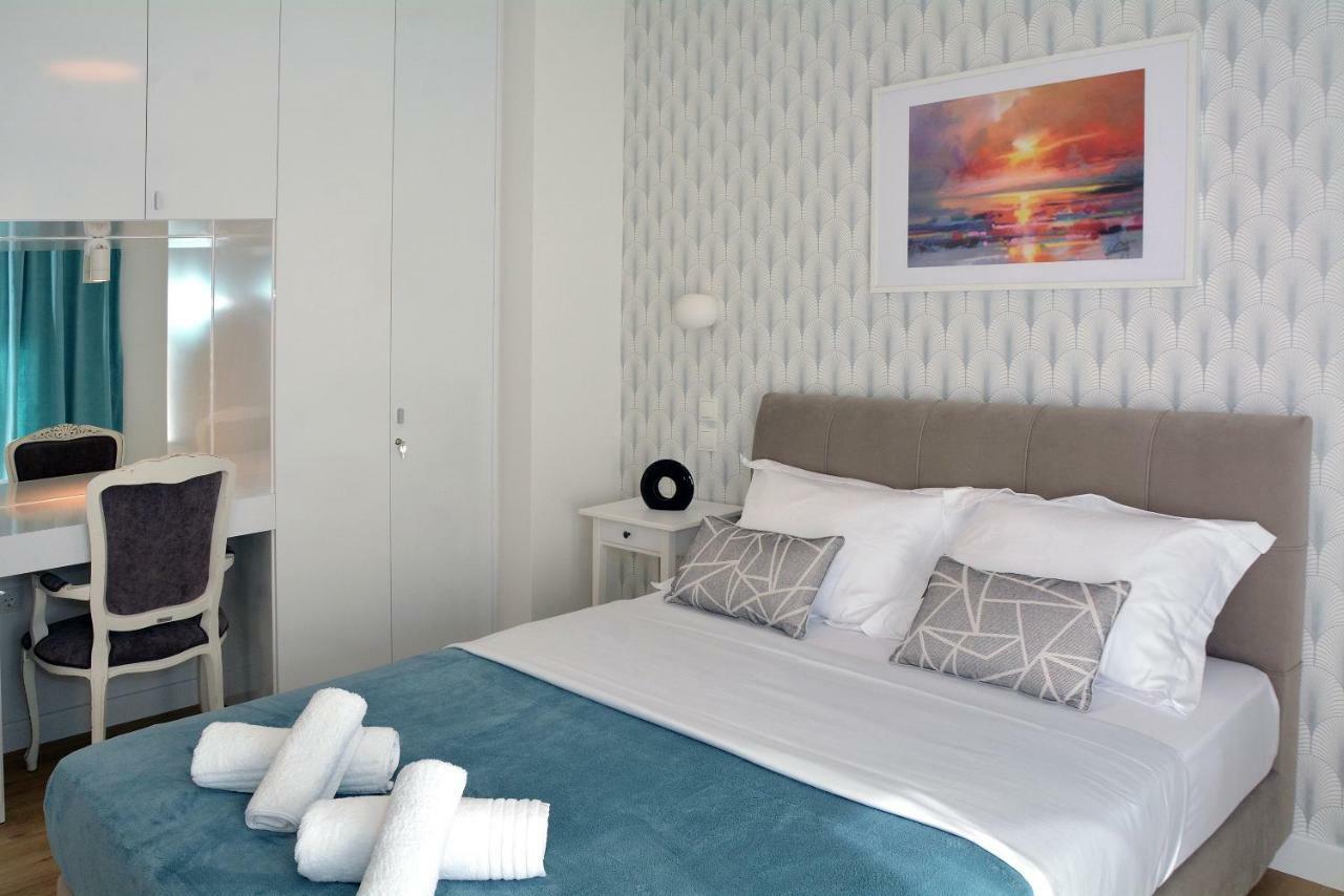 Vida Residential Apartments นาฟปลิโอ ภายนอก รูปภาพ