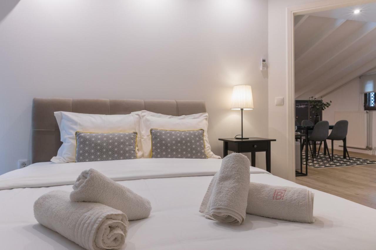 Vida Residential Apartments นาฟปลิโอ ภายนอก รูปภาพ