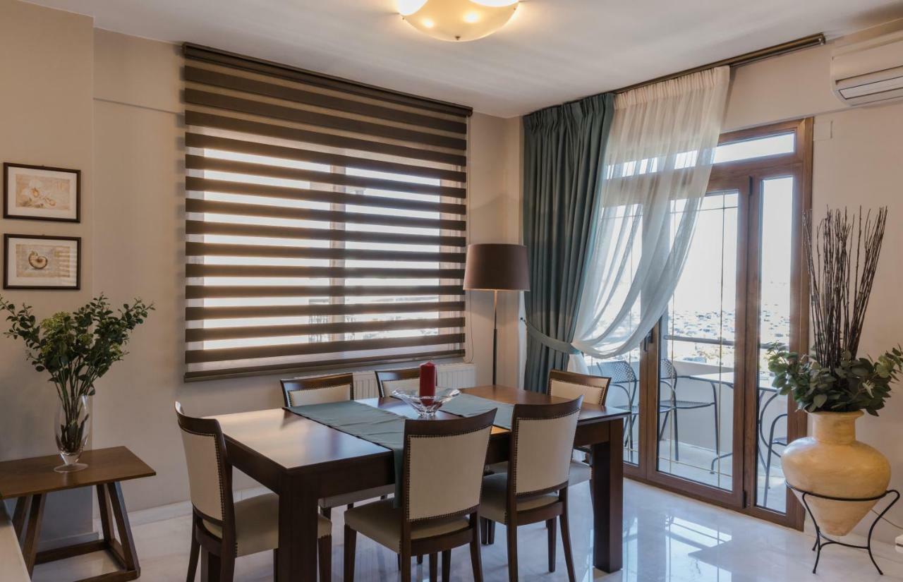 Vida Residential Apartments นาฟปลิโอ ภายนอก รูปภาพ