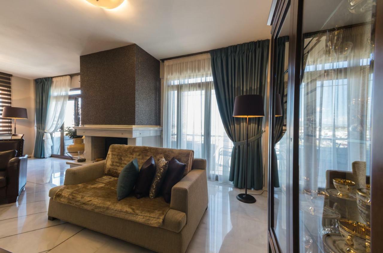 Vida Residential Apartments นาฟปลิโอ ภายนอก รูปภาพ