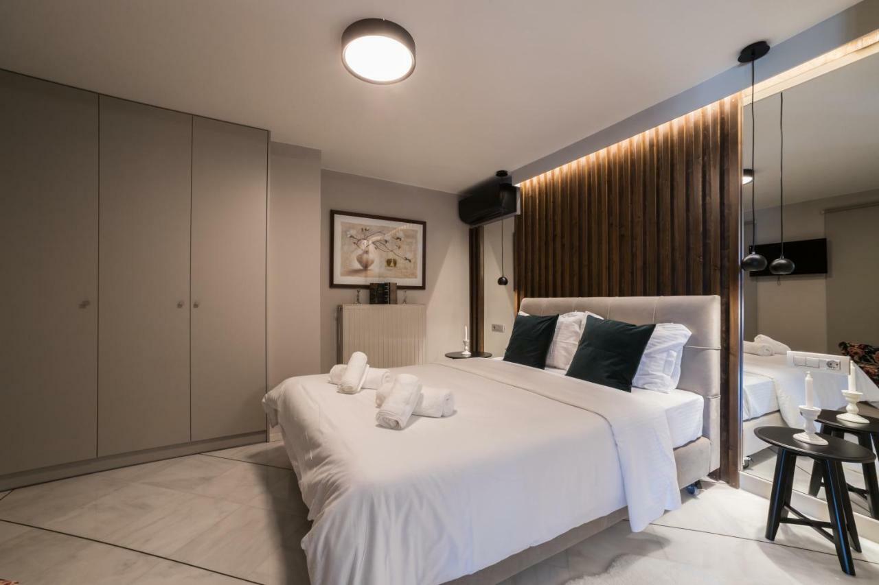Vida Residential Apartments นาฟปลิโอ ภายนอก รูปภาพ