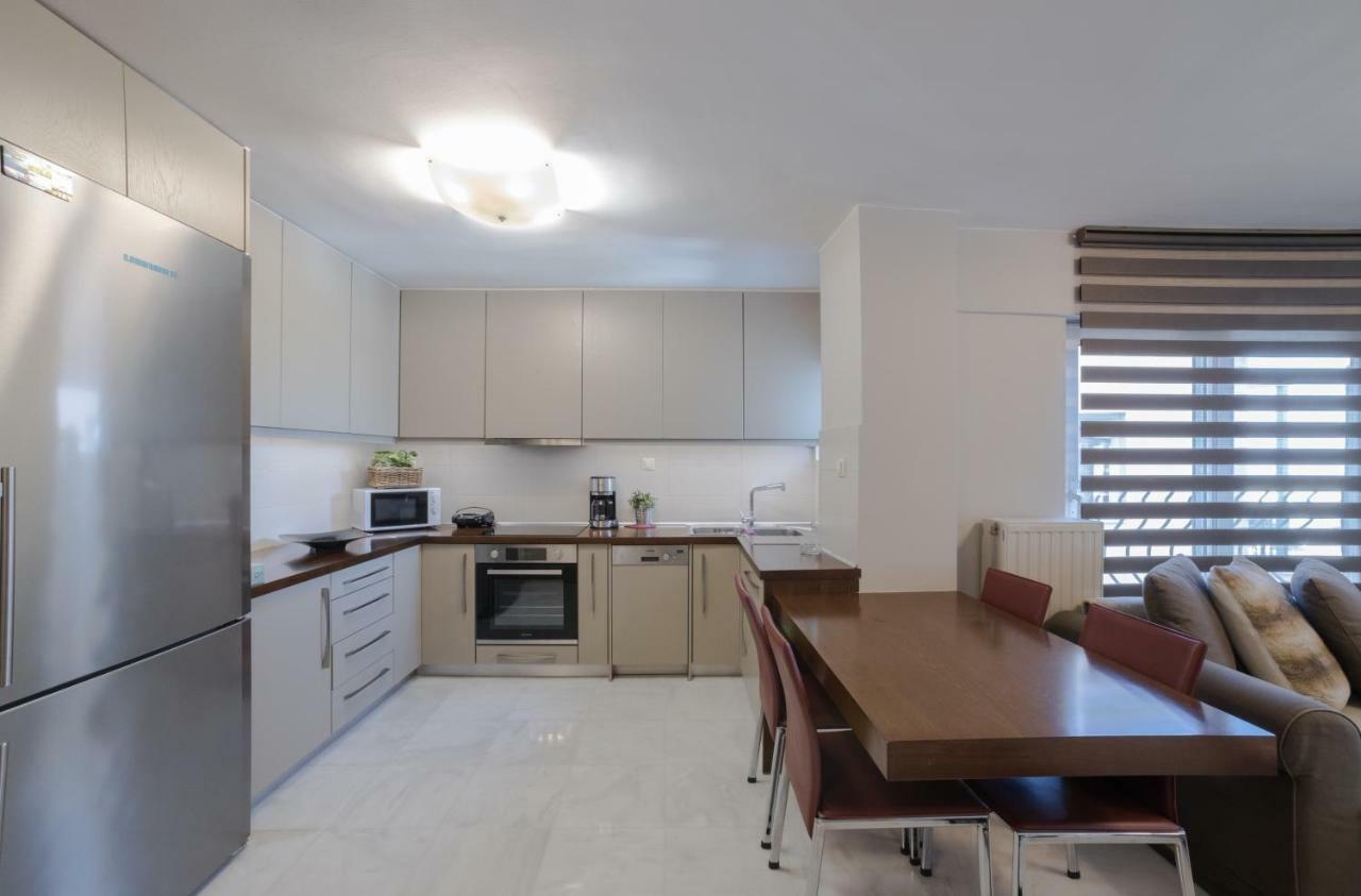 Vida Residential Apartments นาฟปลิโอ ภายนอก รูปภาพ