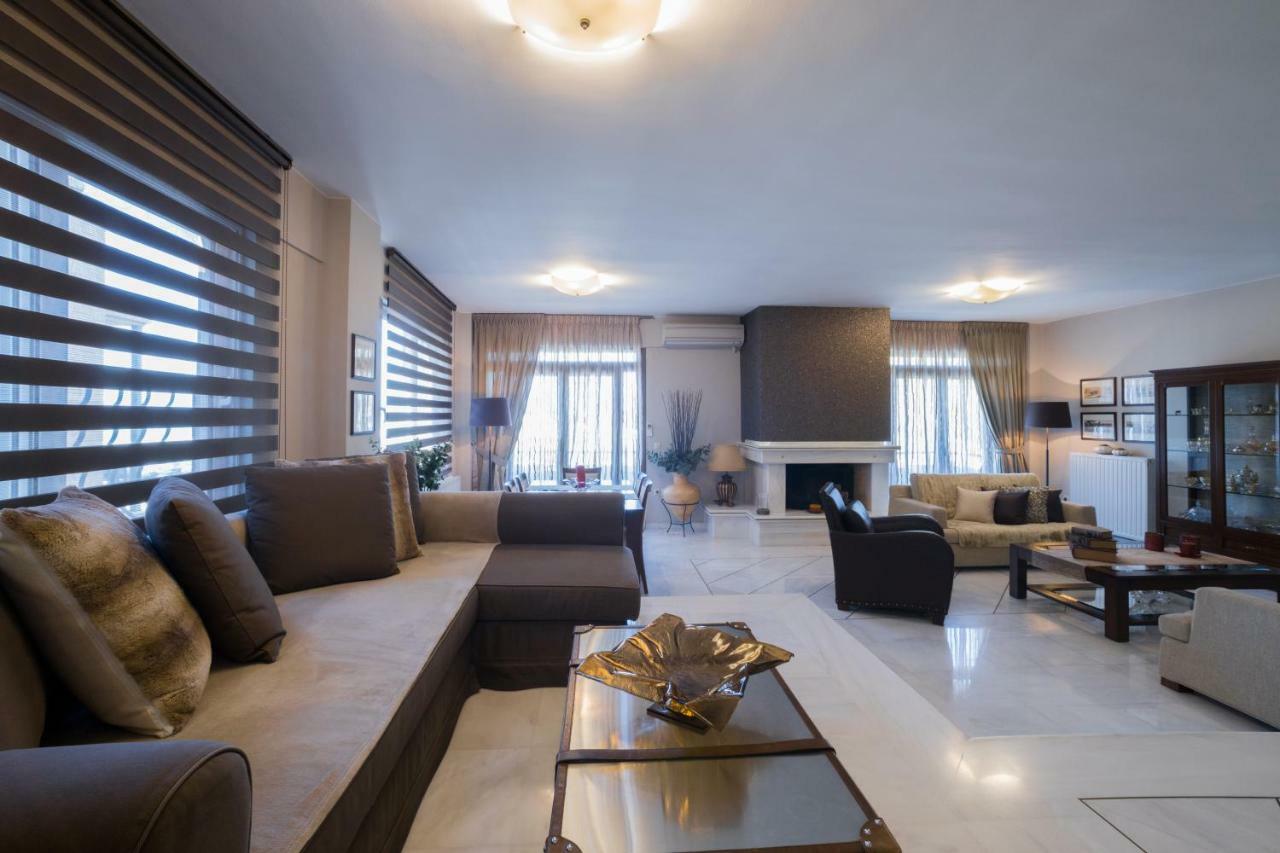 Vida Residential Apartments นาฟปลิโอ ภายนอก รูปภาพ