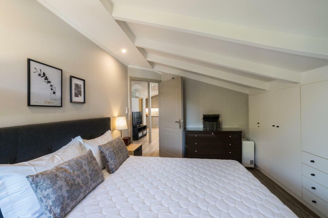 Vida Residential Apartments นาฟปลิโอ ภายนอก รูปภาพ