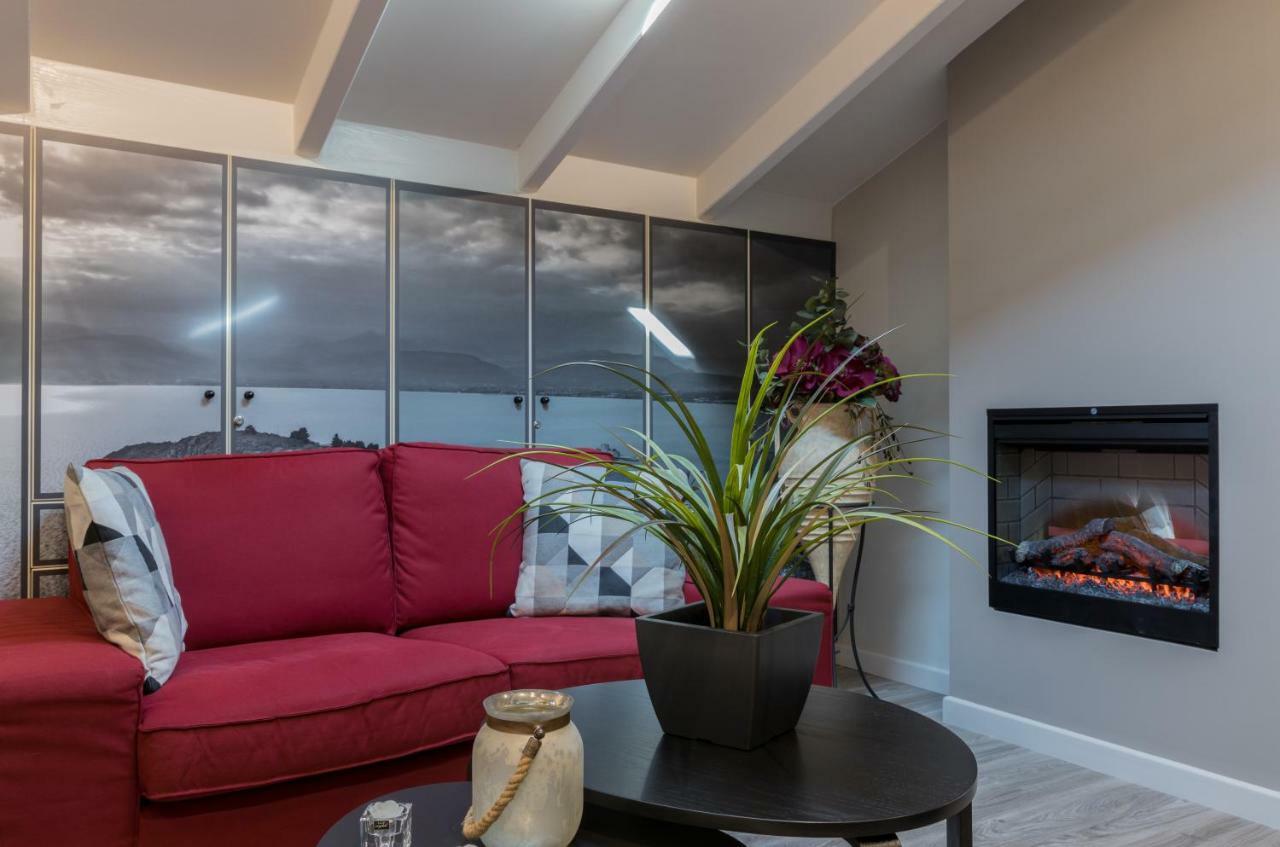 Vida Residential Apartments นาฟปลิโอ ภายนอก รูปภาพ