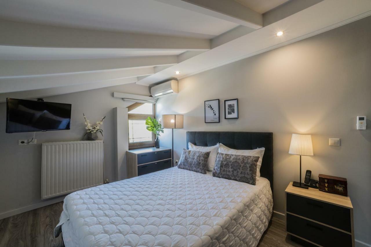 Vida Residential Apartments นาฟปลิโอ ภายนอก รูปภาพ