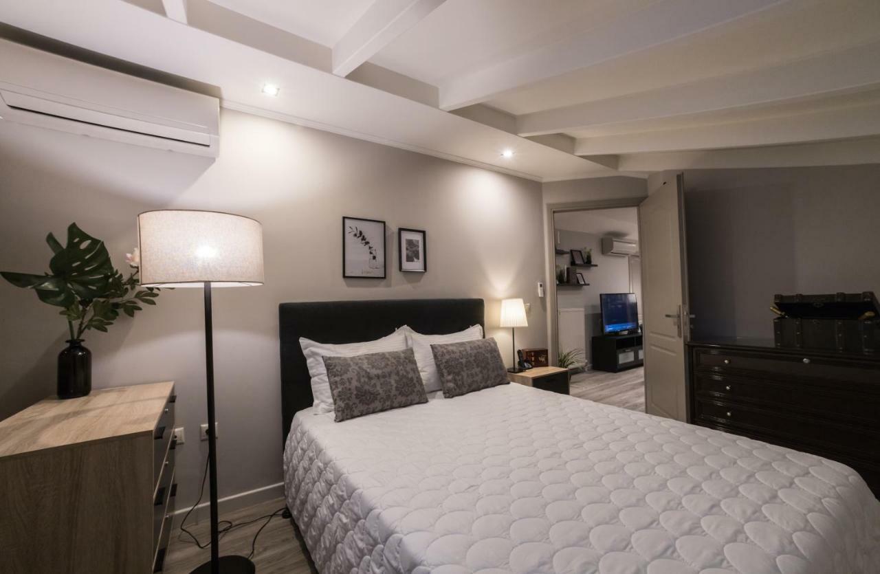 Vida Residential Apartments นาฟปลิโอ ภายนอก รูปภาพ