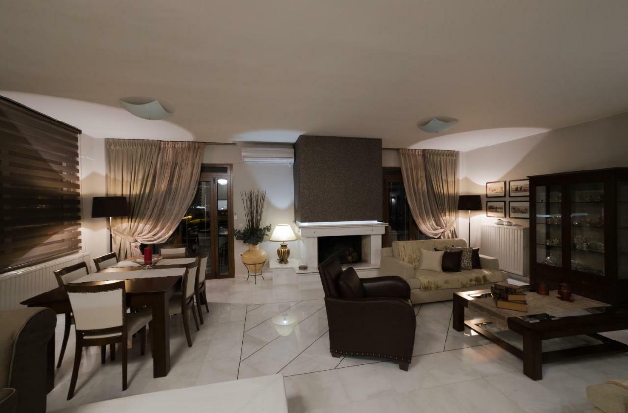 Vida Residential Apartments นาฟปลิโอ ภายนอก รูปภาพ