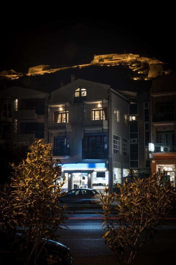 Vida Residential Apartments นาฟปลิโอ ภายนอก รูปภาพ
